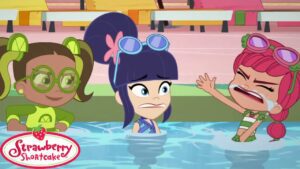 Berry in the Big City 🍓 Drama at the Pool! 🍓 Strawberry Shortcake Full Episodes 🍓 2 Hours - Kids TV Series, Kingdom Kids Zone - Strawberry Shortcake - WildBrain