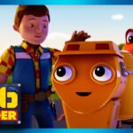 Bob the Builder | Best friends! | Full Episodes Compilation | Cartoons for Kids - Kids (0-4), Kingdom Kids Zone - Bob the Builder