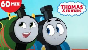 Is it Cold Out? | Thomas & Friends: All Engines Go! | +60 Minutes Kids Cartoons - Kids TV Series, Kingdom Kids Zone - Thomas & Friends