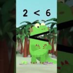 🦕BlockZee Adventures: Big Numbers | Dinosaur Day | Learn to count | Numberblocks #shorts - Kingdom Kids Zone, Little Learners, Shorts - Numberblocks