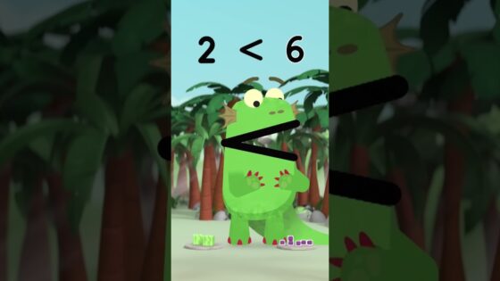 🦕BlockZee Adventures: Big Numbers | Dinosaur Day | Learn to count | Numberblocks #shorts - Kingdom Kids Zone, Little Learners, Shorts - Numberblocks