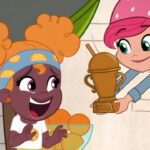 Berry in the Big City 🍓 And the Smoothie Goes To… 🍓 Strawberry Shortcake 🍓 Full Episodes - Kids TV Series, Kingdom Kids Zone - Strawberry Shortcake - WildBrain