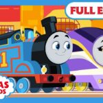 Choo Choo Check-In | Thomas & Friends: All Engines Go! | FULL EPISODE | S27 E8 | Netflix - Kids TV Series, Kingdom Kids Zone - Thomas & Friends
