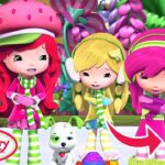 Berry Bitty Adventures 🍓 On Ice 🍓 Strawberry Shortcake 🍓 Full Episodes - Kids TV Series, Kingdom Kids Zone - Strawberry Shortcake - WildBrain
