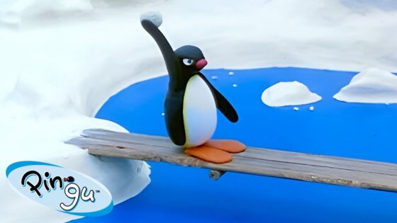 Pingu Seeks Revenge 🐧 | Pingu – Official Channel | Cartoons For Kids - Kids (0-5), Kingdom Kids Zone - Pingu - Official Channel