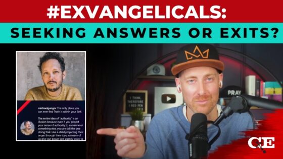#EXVANGELICALS: Seeking ANSWERS or EXITS? - Doubt & Deconstruction, Truth Seekers - Cross Examined