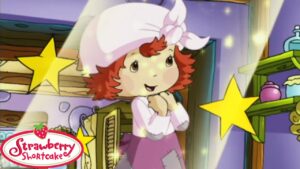 Strawberry Shortcake Classic ๐ The Playโs the Thing ๐ Strawberry Shortcake ๐ Full Episodes - Kids TV Series, Kingdom Kids Zone - Strawberry Shortcake - WildBrain
