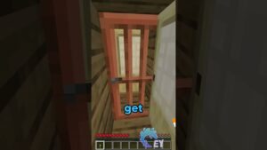 Always Look Behind You in Minecraft… - Gameplay, Kingdom Kids Zone, Minecraft - EYstreem