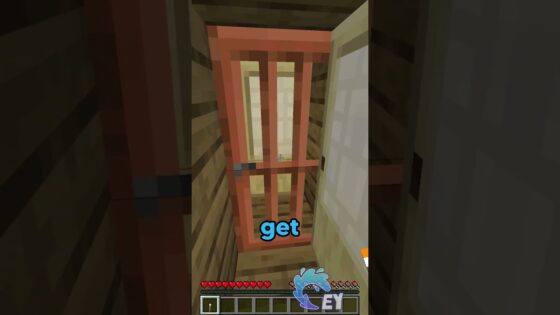Always Look Behind You in Minecraft… - Gameplay, Kingdom Kids Zone, Minecraft - EYstreem