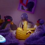 Pingu Goes Camping 🐧 | Pingu – Official Channel | Cartoons For Kids - Kids (0-4), Kingdom Kids Zone - Pingu - Official Channel