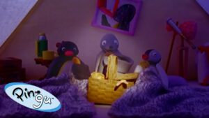 Pingu Goes Camping 🐧 | Pingu – Official Channel | Cartoons For Kids - Kids (0-5), Kingdom Kids Zone - Pingu - Official Channel