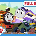 The Can Do Crew | Thomas & Friends: All Engines Go! | FULL EPISODE | S27 E12 | Netflix - Kids TV Series, Kingdom Kids Zone - Thomas & Friends