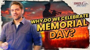 A Brief History of Memorial Day Traditions | Memorial Day | Drive Thru History - Kids (6-9), Kingdom Kids Zone - Drive Thru History with Dave Stotts