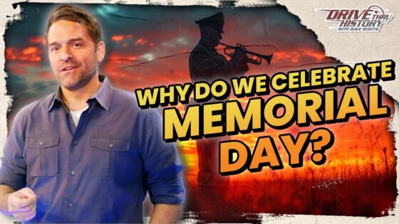 A Brief History of Memorial Day Traditions | Memorial Day | Drive Thru History - Kids (6-9), Kingdom Kids Zone - Drive Thru History with Dave Stotts