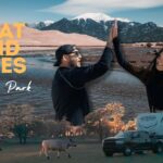Episode 4: GREAT SAND DUNES + WE SLEPT IN A FIELD FULL OF CATTLE!?!! - Family, Kingdom Kids Zone - The Kingdom Here