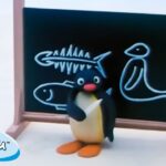 Pingu Enjoys Learning 🐧 | Pingu – Official Channel | Cartoons For Kids - Kids (0-4), Kingdom Kids Zone - Pingu - Official Channel