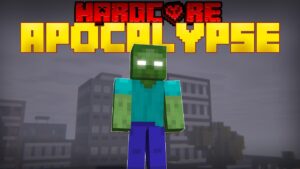 Minecraft, but it's the Zombie Apocalypse - Gameplay, Kingdom Kids Zone, Minecraft - CringyGull