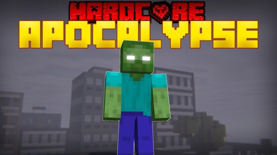 Minecraft, but it's the Zombie Apocalypse - Gameplay, Kingdom Kids Zone, Minecraft - CringyGull