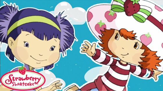 Strawberry Shortcake Classic 🍓 A Festival of Friends 🍓 Strawberry Shortcake 🍓 Full Episodes - Kids TV Series, Kingdom Kids Zone - Strawberry Shortcake - WildBrain