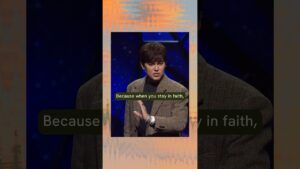 It’s time to stop anxiety at its root. | Gospel Partner #Shorts - Healing Grace, Hope & Healing, Shorts - Joseph Prince