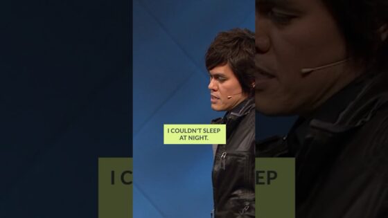 What to do when you can't sleep | Gospel Partner #Shorts - Healing Grace, Hope & Healing, Shorts - Joseph Prince