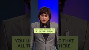 Let tomorrow worry about tomorrow. | Gospel Partner #Shorts - Healing Grace, Hope & Healing, Shorts - Joseph Prince