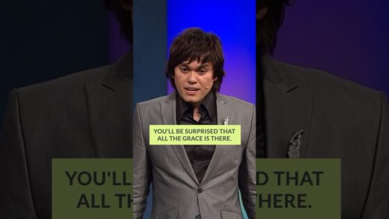 Let tomorrow worry about tomorrow. | Gospel Partner #Shorts - Healing Grace, Hope & Healing, Shorts - Joseph Prince