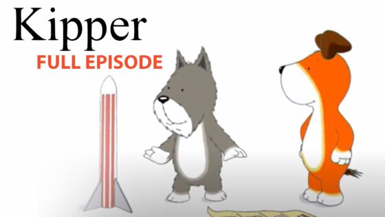 Tiger's Rocket | Kipper the Dog | Season 5 Full Episode | Kids Cartoon Show - Kids (0-5), Kingdom Kids Zone - Fisher-Price®