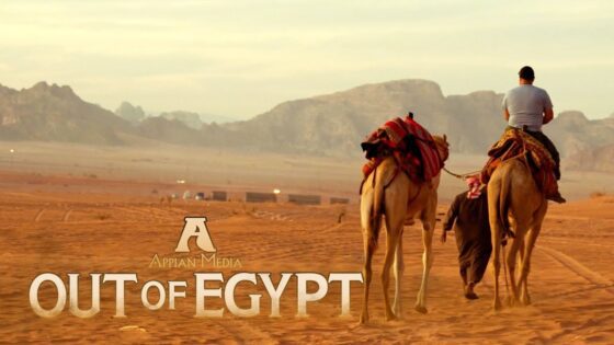 Wandering with the Israelites in the Wilderness – Out of Egypt 10/12 - Documentaries, Movies & TV - Appian Media