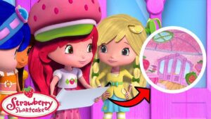 Berry Bitty Adventures π Room at the Top π Strawberry Shortcake π Full Episodes - Kids TV Series, Kingdom Kids Zone - Strawberry Shortcake - WildBrain