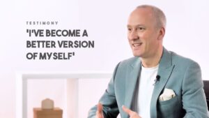 ‘I’ve become a better version of myself’ Nick | Testimony - Character Growth, Heart Healing, Testimonies - CRC London