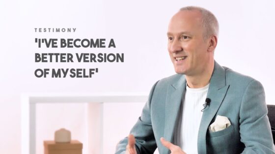 ‘I’ve become a better version of myself’ Nick | Testimony - Character Growth, Heart Healing, Testimonies - CRC London