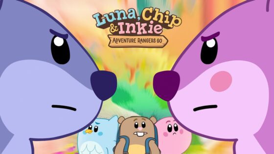 You Otter Get Along 🦦 Full Episode 🦦 Luna Chip & Inkie: Adventure Rangers Go - Kids (0-5), Kingdom Kids Zone - Luna, Chip & Inkie