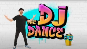 The DJ Dance 🕺DJ Raphi | Brain Break | Songs for kids - Kingdom Kids Zone, Sing With Me - DJ Raphi