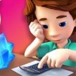 Homework Trouble | Cartoons for Kids | The Fixies - Kingdom Kids Zone, Little Learners - The Fixies