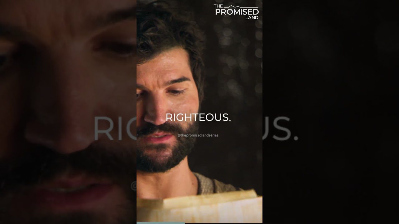 But what if you're hungry? #thepromisedlandseries #mannamayhem #holyhumor - Movies & TV, Shorts, Tv Series - The Promised Land