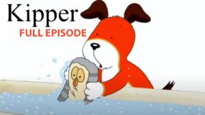 Big Owl's Bath | Kipper the Dog | Season 4 Full Episode | Kids Cartoon Show - Kids (0-5), Kingdom Kids Zone - Fisher-Price®