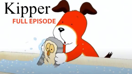 Big Owl's Bath | Kipper the Dog | Season 4 Full Episode | Kids Cartoon Show - Kids (0-5), Kingdom Kids Zone - Fisher-Price®