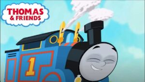 Let's just Blow Off Steam! | Thomas & Friends: All Engines Go! | +60 Minutes Kids Cartoons - Kids TV Series, Kingdom Kids Zone - Thomas & Friends
