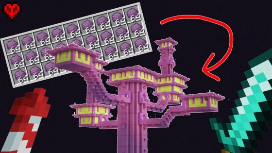 We're gonna heck up the End (ft. Legundo) - Gameplay, Kingdom Kids Zone, Minecraft - CringyGull