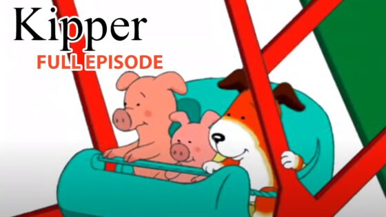 The Fair | Kipper the Dog | Season 4 Full Episode | Kids Cartoon Show - Kids (0-5), Kingdom Kids Zone - Fisher-Price®