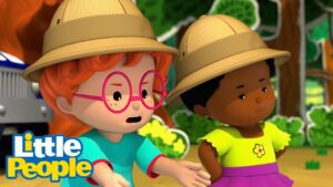 Fisher Price Little People| We Are NOT Impressed | Super Compilation | Kids Movie - Kids TV Series, Kingdom Kids Zone - Little People - Fisher Price