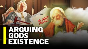 1+ Hour on The Argument for God - Does God Exist?, Truth Seekers - Cold-Case Christianity - J. Warner & Jimmy Wallace