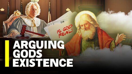 1+ Hour on The Argument for God - Does God Exist?, Truth Seekers - Cold-Case Christianity - J. Warner & Jimmy Wallace