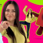 The Counting Cowboy Dance! – with Katya & Numberblock 1! | National Numeracy Day | Numberblocks - Kingdom Kids Zone, Little Learners - Numberblocks