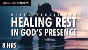 Play These Scriptures All Night And See What God Does | 100+ Bible Verses For Sleep - Hope & Healing, Meditations - SOAKSTREAM - Healing Scriptures