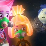 Stuck Inside The Vacuum | Cartoons for Kids | The Fixies - Kingdom Kids Zone, Little Learners - The Fixies