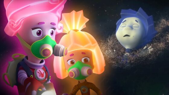 Stuck Inside The Vacuum | Cartoons for Kids | The Fixies - Kingdom Kids Zone, Little Learners - The Fixies
