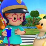 Little People Mini Adventures | Duck, Duck, Cross | Kids Cartoons - Kids TV Series, Kingdom Kids Zone - Little People - Fisher Price