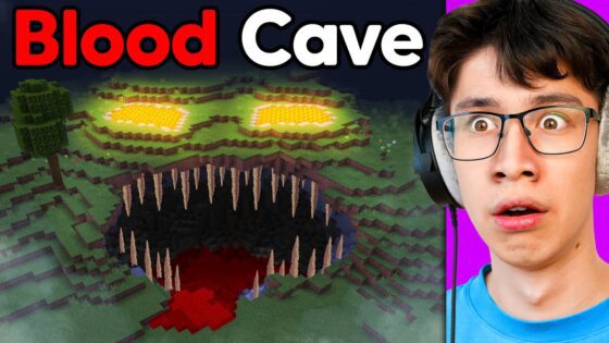 Testing Minecraft’s Most Scary Blood Myths… - Gameplay, Kingdom Kids Zone, Minecraft - EYstreem